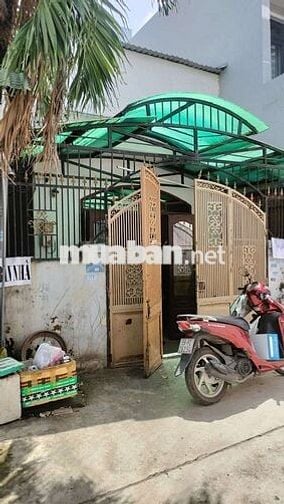BÁN NHÀ Q12 - 2 TẦNG - Ô TÔ THÔNG - DT KHỦNG - GIÁ CỰC TỐT