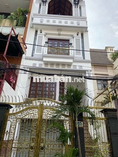 Cho thuê nhà làm văn phòng, spa, ở…