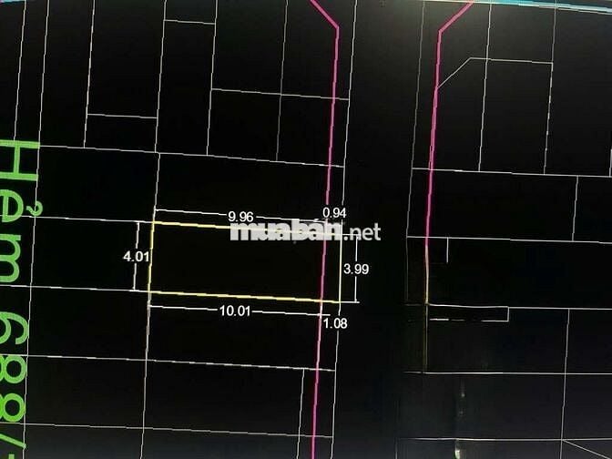 TÂN KỲ TÂN QUÝ, DT : 44M2, NHÀ 3 TẦNG 
HXH, MẶT TIỀN 4M, GIÁ 4,98 TỶ