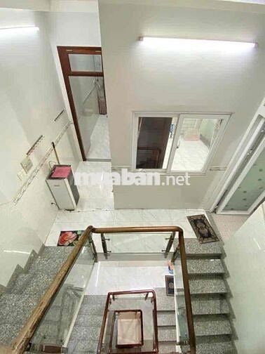 🌹Bờ Bao 73m2,  5 tầng, Dt: 5.5 x 13, 6.8 tỷ Sơn Kỳ - Tân Phú