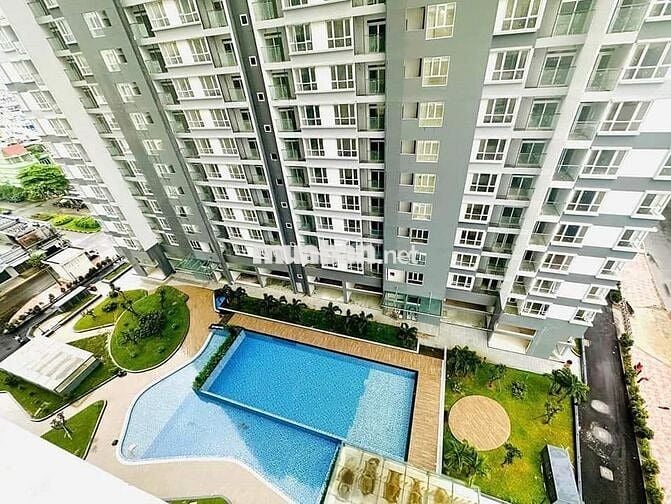 cho thuê CH 2PN chỉ 8tr tại Lý cHIÊU Hoàng -quận 6 the western Capital