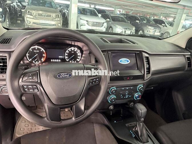 Ranger 2022 XLS 2.0 4x2 AT - Hỗ trợ vay 70%