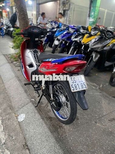 Honda wave A 2019 mới 90% biển số thành phố