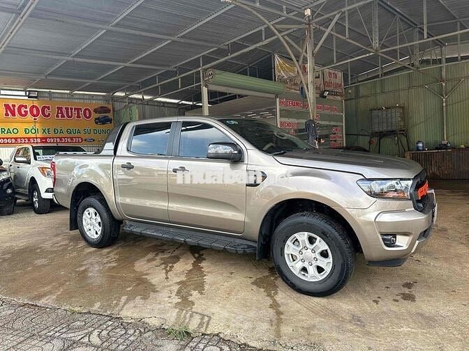 Ford Ranger 2020 XLS 2.2L 4x2 AT - 88000 km