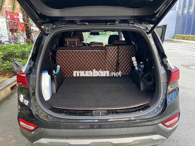 SANTAFE FULL XĂNG 2020 SIU CỌP