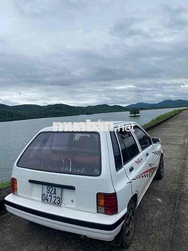 Kia CD5 2002 CD5 - Chính chủ công chứng nhanh gọn