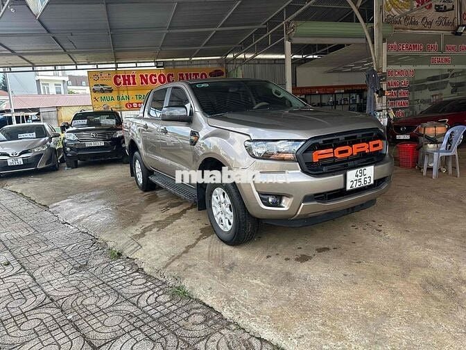 Ford Ranger 2020 XLS 2.2L 4x2 AT - 88000 km