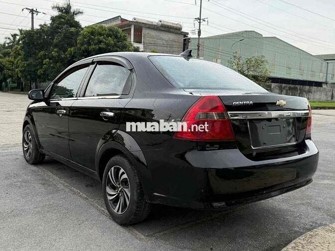 Daewoo Gentra 2009 SX 1.5 MT