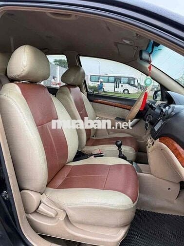 Daewoo Gentra 2009 SX 1.5 MT