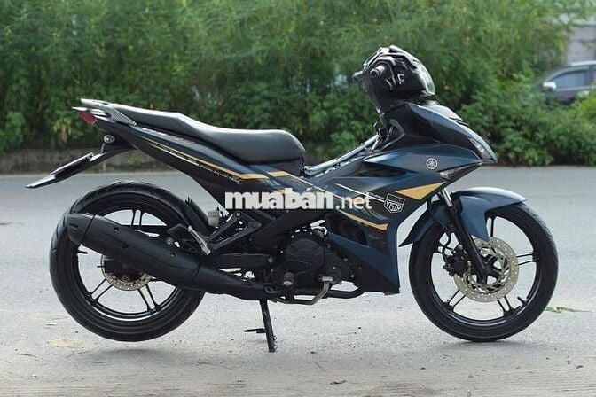 siêu phẩm ex 150 đời 2019, hỗ trợ góp 0đ nhận xe