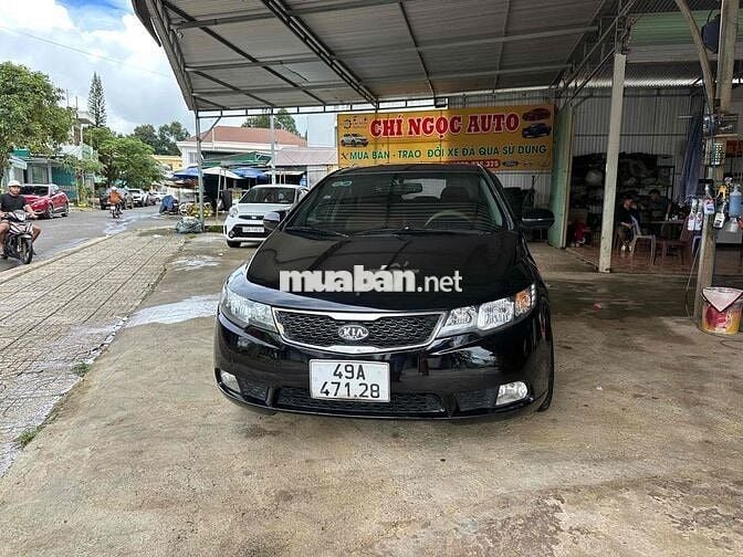 Kia Forte 2011 SX 1.6 MT - 150000 km