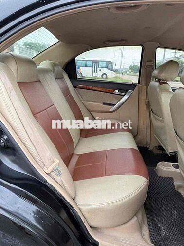 Daewoo Gentra 2009 SX 1.5 MT