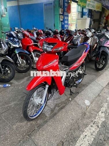 Honda wave A 2019 mới 90% biển số thành phố