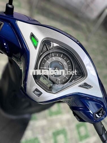 Lead 4val 2025 Xanh Đen Mới 99.99% odo 16km