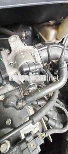 CHEVROLET SPARK sx 2016 odo 98000 km  ( xe rin )