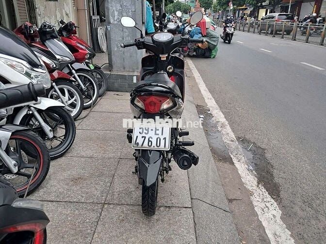 Yama Sirius RC FI 2015 mới 90% Bstp chính chủ