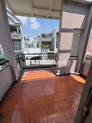 BÁN NHÀ MẶT TIỀN ĐƯỜNG HỒNG LẠC KẾ BÊN LẠC LONG QUÂN 3,8x19 5TẦNG 5PN,
