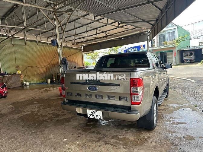 Ford Ranger 2020 XLS 2.2L 4x2 AT - 88000 km
