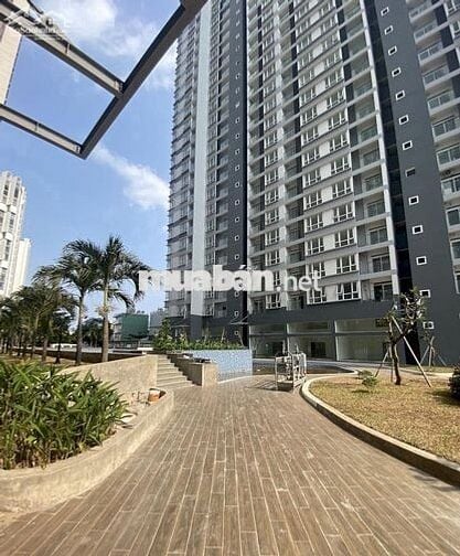 cho thuê CH 2PN chỉ 8tr tại Lý cHIÊU Hoàng -quận 6 the western Capital