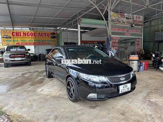 Kia Forte 2011 SX 1.6 MT - 150000 km
