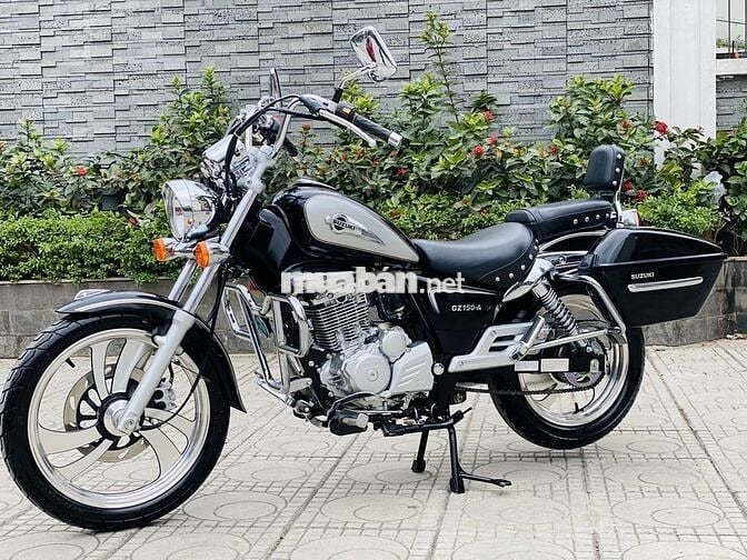 SUZUKI GZ 150R ĐEN  SIÊU ĐẸP MÁY ZIN CHẤT 2023