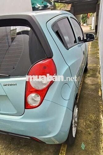 CHEVROLET SPARK sx 2016 odo 98000 km  ( xe rin )