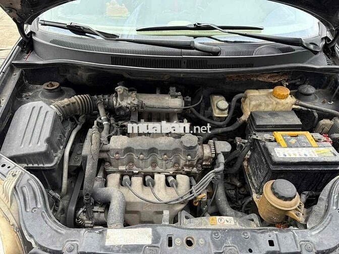 Daewoo Gentra 2009 SX 1.5 MT