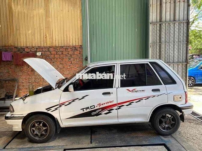 Kia CD5 2002 CD5 - Chính chủ công chứng nhanh gọn