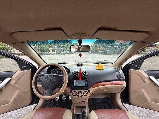 Daewoo Gentra 2009 SX 1.5 MT