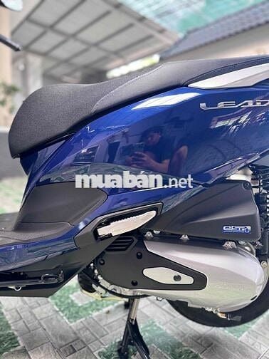 Lead 4val 2025 Xanh Đen Mới 99.99% odo 16km