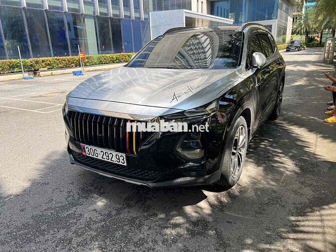 SANTAFE FULL XĂNG 2020 SIU CỌP