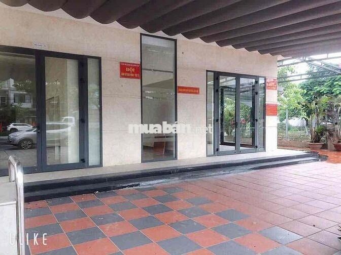 Cho thuê toà văn phòng Lê Văn Hiến NHS