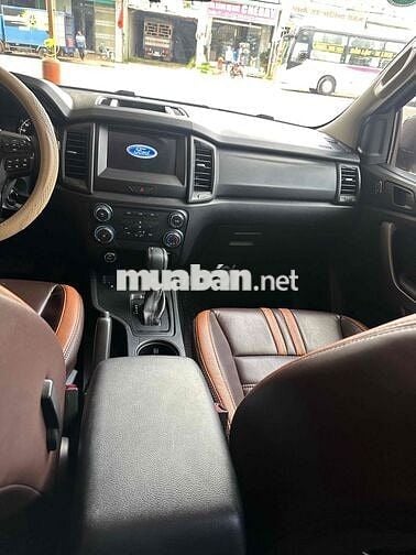 Ford Ranger 2020 XLS 2.2L 4x2 AT - 88000 km