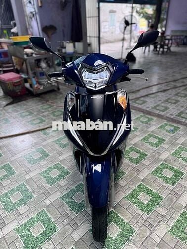 Lead 4val 2025 Xanh Đen Mới 99.99% odo 16km