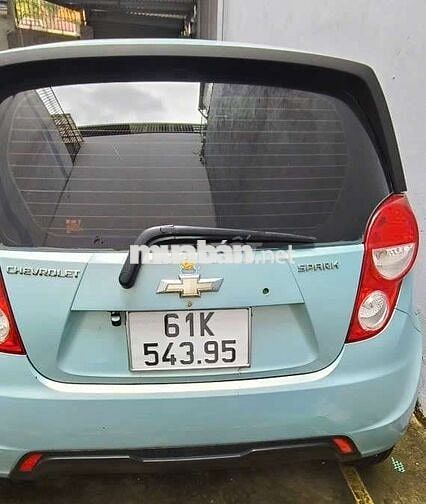 CHEVROLET SPARK sx 2016 odo 98000 km  ( xe rin )