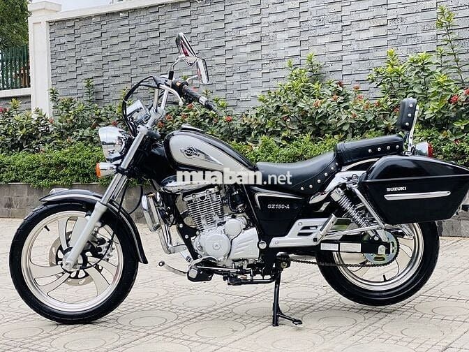 SUZUKI GZ 150R ĐEN  SIÊU ĐẸP MÁY ZIN CHẤT 2023
