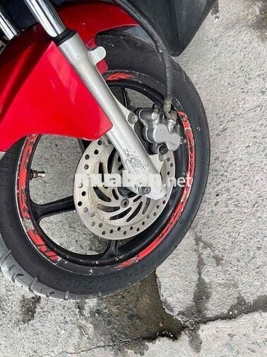 AB 110 biển sài gòn máy êm giấy tờ đầy đủ