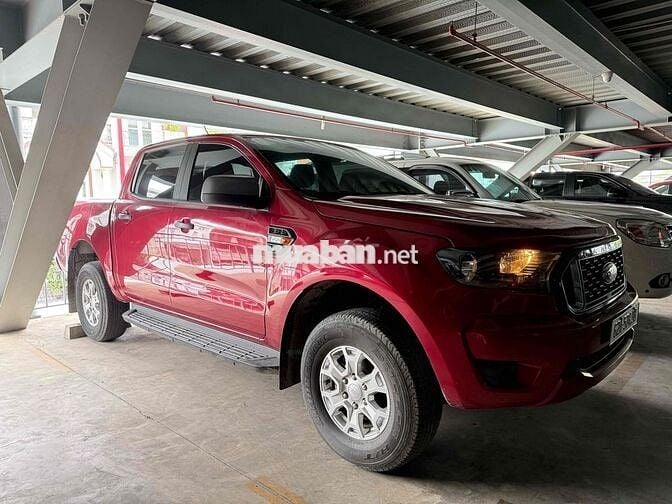 Ranger 2022 XLS 2.0 4x2 AT - Hỗ trợ vay 70%