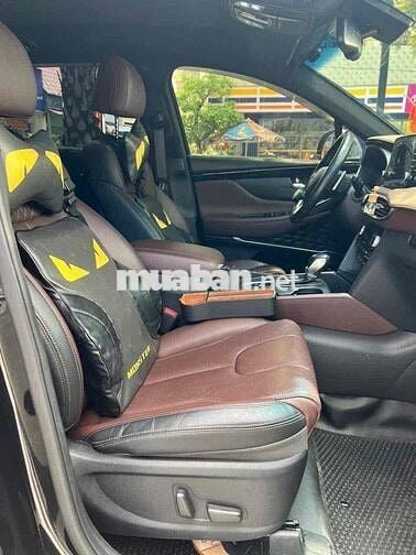 SANTAFE FULL XĂNG 2020 SIU CỌP