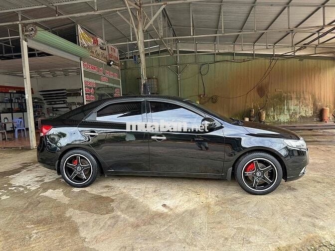 Kia Forte 2011 SX 1.6 MT - 150000 km
