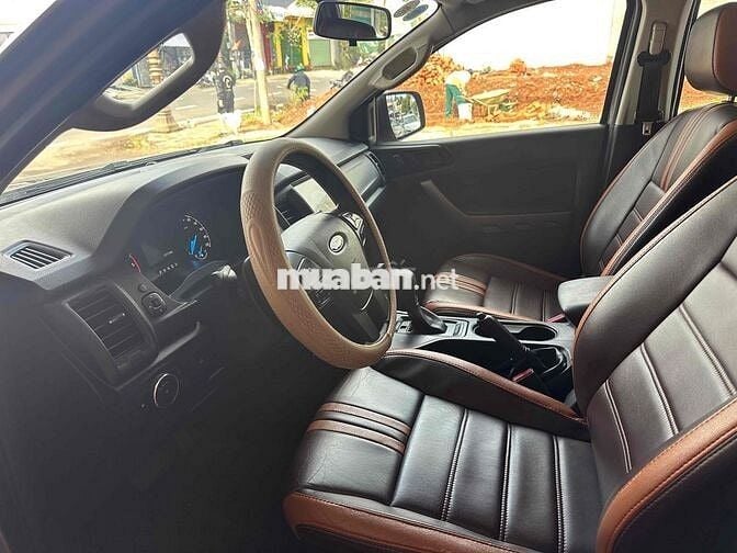 Ford Ranger 2020 XLS 2.2L 4x2 AT - 88000 km