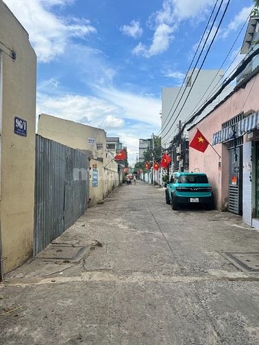 Bán đất 119 tỷ đường số 9 - P. Linh Tây kế bên Phạm văn đồng