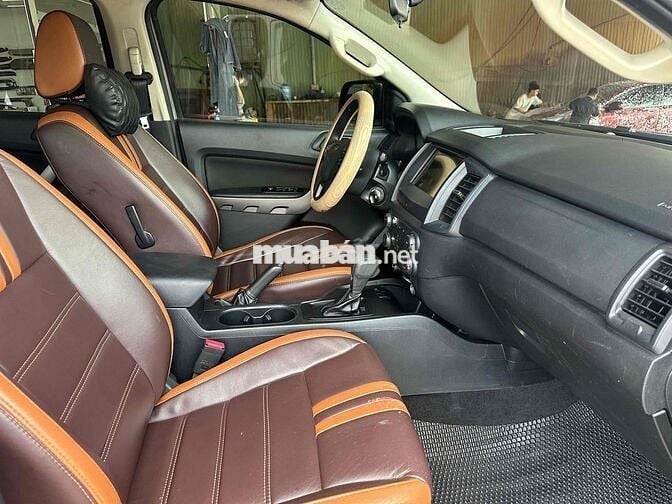 Ford Ranger 2020 XLS 2.2L 4x2 AT - 88000 km