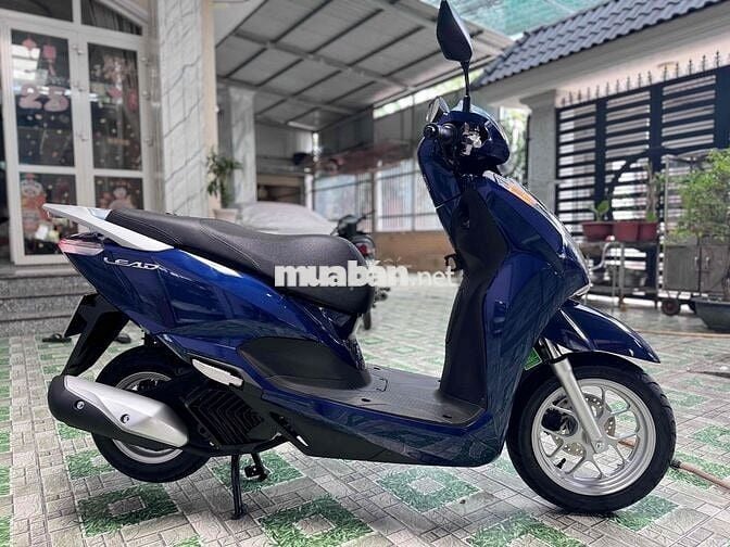 Lead 4val 2025 Xanh Đen Mới 99.99% odo 16km