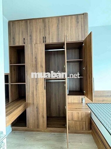 Cho thuê căn hộ D-Home 69m² 2PN 2WC full nội thất cao cấp giá 18tr/thá
