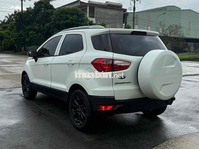 Ford EcoSport 2015 1.5L Titanium AT