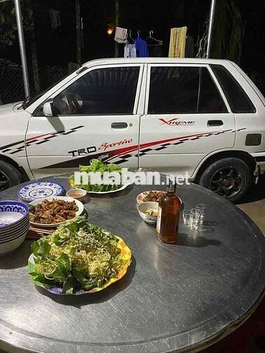 Kia CD5 2002 CD5 - Chính chủ công chứng nhanh gọn