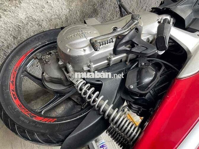 AB 110 biển sài gòn máy êm giấy tờ đầy đủ