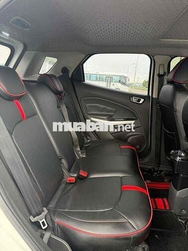 Ford EcoSport 2015 1.5L Titanium AT