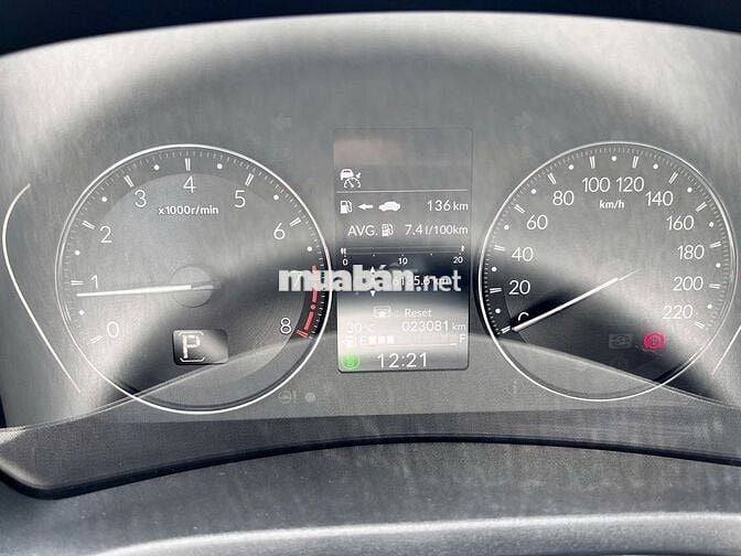 Honda HR-V 2023 G - 23000 km